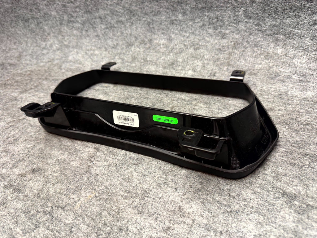 ♦️12-20 TESLA MODEL S SPEEDOMETER CLUSTER DISPLAY TRIM BEZEL OEM, 1033041-00-C