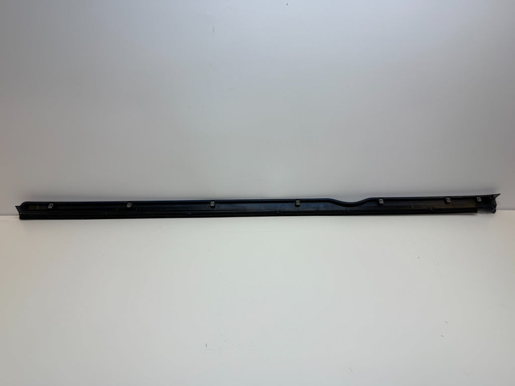 2012-2025 Tesla Model S Rocker Panel Molding Scuff Plate Mold Left 1012215-00-F