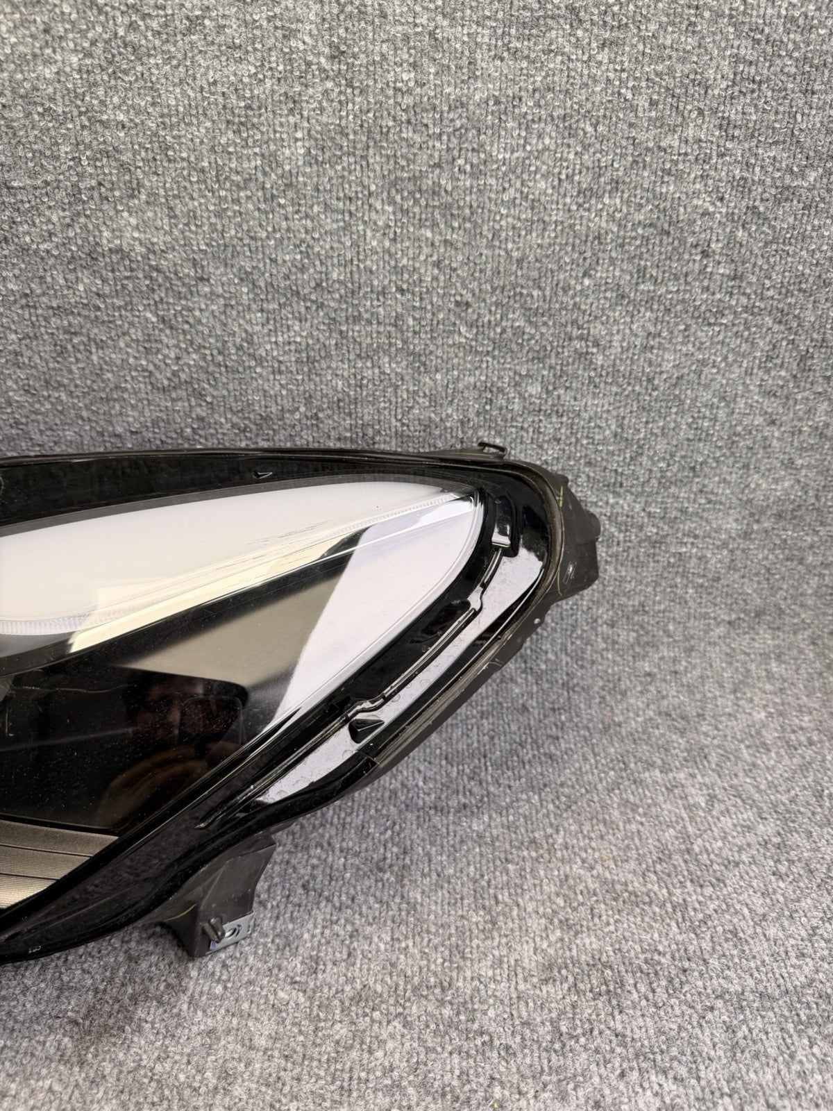DMG‼️21-23 TESLA MODEL 3 FRONT LEFT HEADLIGHT LED LIGHT LAMP OEM 1514952-00-D
