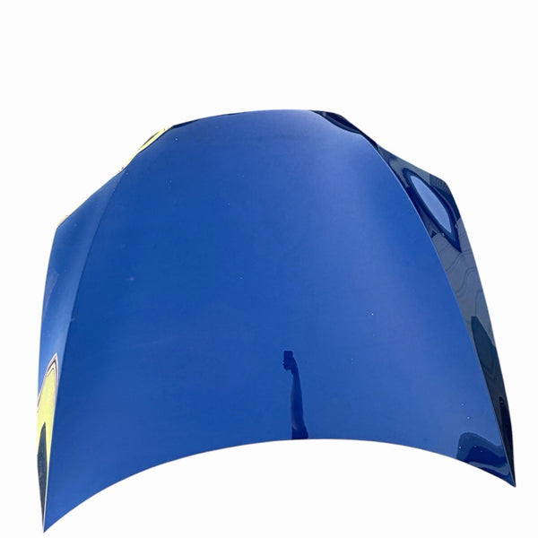 16-20 OEM Tesla Model S Front Frunk Hood Bonnet Lid Panel Shell BLUE