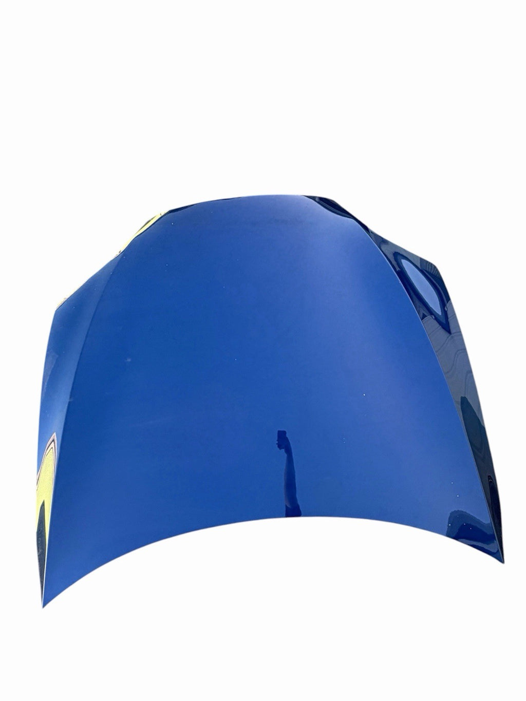 16-20 OEM Tesla Model S Front Frunk Hood Bonnet Lid Panel Shell BLUE
