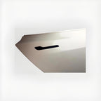 ♦️2017 - 2023 TESLA MODEL 3 REAR RIGHT SIDE DOOR PANEL TRIM OEM, 1081484-00-G