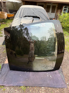 2016-2020 Tesla Model X Front Middle Panoramic Roof Window Glass