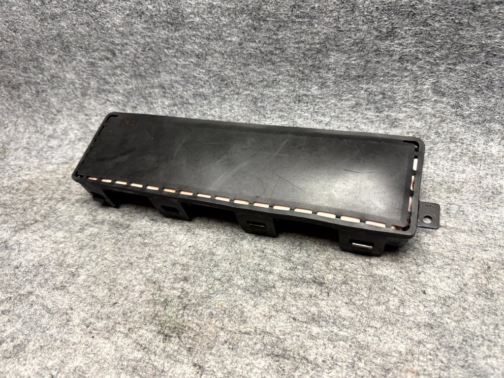 ♦️12-20 TESLA MODEL S FRONT RIGHT SIDE KNEE SAFETY MODULE ASSY OEM, 1005260-00-H