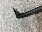 2020-2024 TESLA MODEL Y REAR RIGHT SIDE DOOR SEAL WEATHERSTRIP OEM, 1497714-00-D