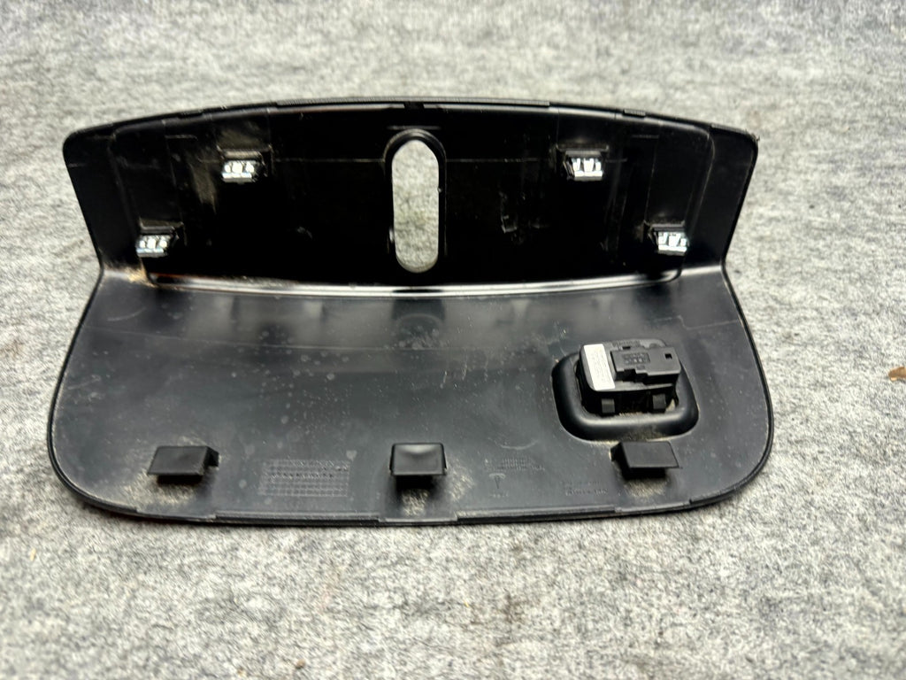 ♦️17–23 TESLA MODEL 3 FRONT FRUNK CLOSE OUT PANEL HOOD LATCH COVER OEM 109585800
