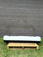 2020-2024 TESLA MODEL Y REAR SECOND 2ND ROW LOWER SEAT CUSHION OEM, 1552127-02-A