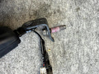 ♦️2017 - 2023 TESLA MODEL 3 REAR LEFT SIDE SEAT BELT BUCKLE OEM, 1085939-01-E