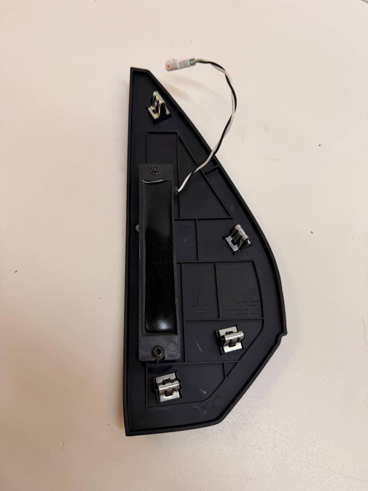 2012-2020 Tesla Model S Front Left Driver Side Dashboard Cover 1028359-00-A