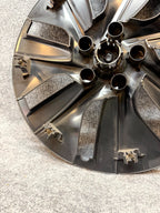 2020 - 2024 TESLA MODEL Y GEMINI WHEEL RIM HUBCAP COVER OEM, 1044235-00-C