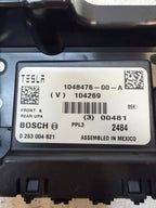 2012-20 Model S ECU Park Distance Assist Control Sensor Module PDC 1048476-00-A
