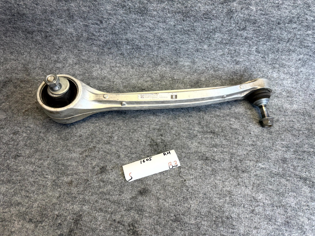 ♦️2012-2020 TESLA MODEL S FRONT RIGHT LOWER FORWARD CONTROL ARM OEM 1041575-00-D