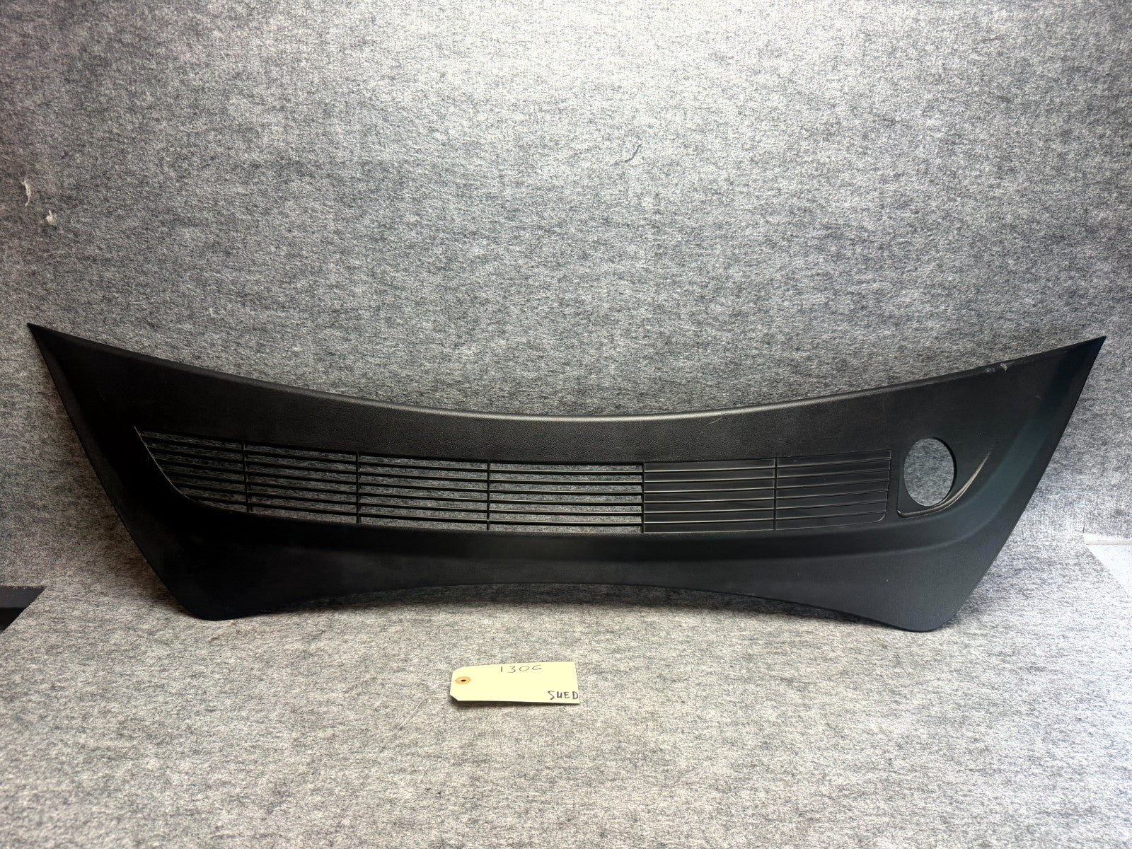 ♦️2017-2023 TESLA MODEL 3 REAR APRON WINDSHIELD WIPER COWL COVER OEM, 108167500B