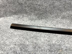 2020-2024 TESLA MODEL Y REAR LEFT SIDE DOOR WINDOW OUTER BELT SEAL OEM,149572200