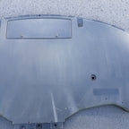 For Tesla Model 3 Rear Bumper Underbody Lower Board Cover 1135410-00-A (17-23)