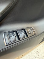 2012–20 Tesla Model S Front Left Driver Side Interior Door Panel Trim Black OEM