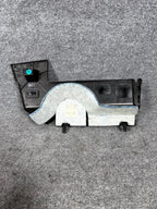 2016-2020 Tesla Model X Right Under Dash Dashboard Trim Cover OEM, 1054822-00-A