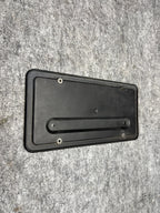 ♦️2017-2023 TESLA MODEL 3/Y REAR LICENSE PLATE HOLDER BRACKET OEM, 1096844-00-B