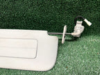 ♦️2020-2024 TESLA MODEL Y/3 FRONT RIGHT SIDE SUN VISOR MIRROR OEM, 1490406-01-A