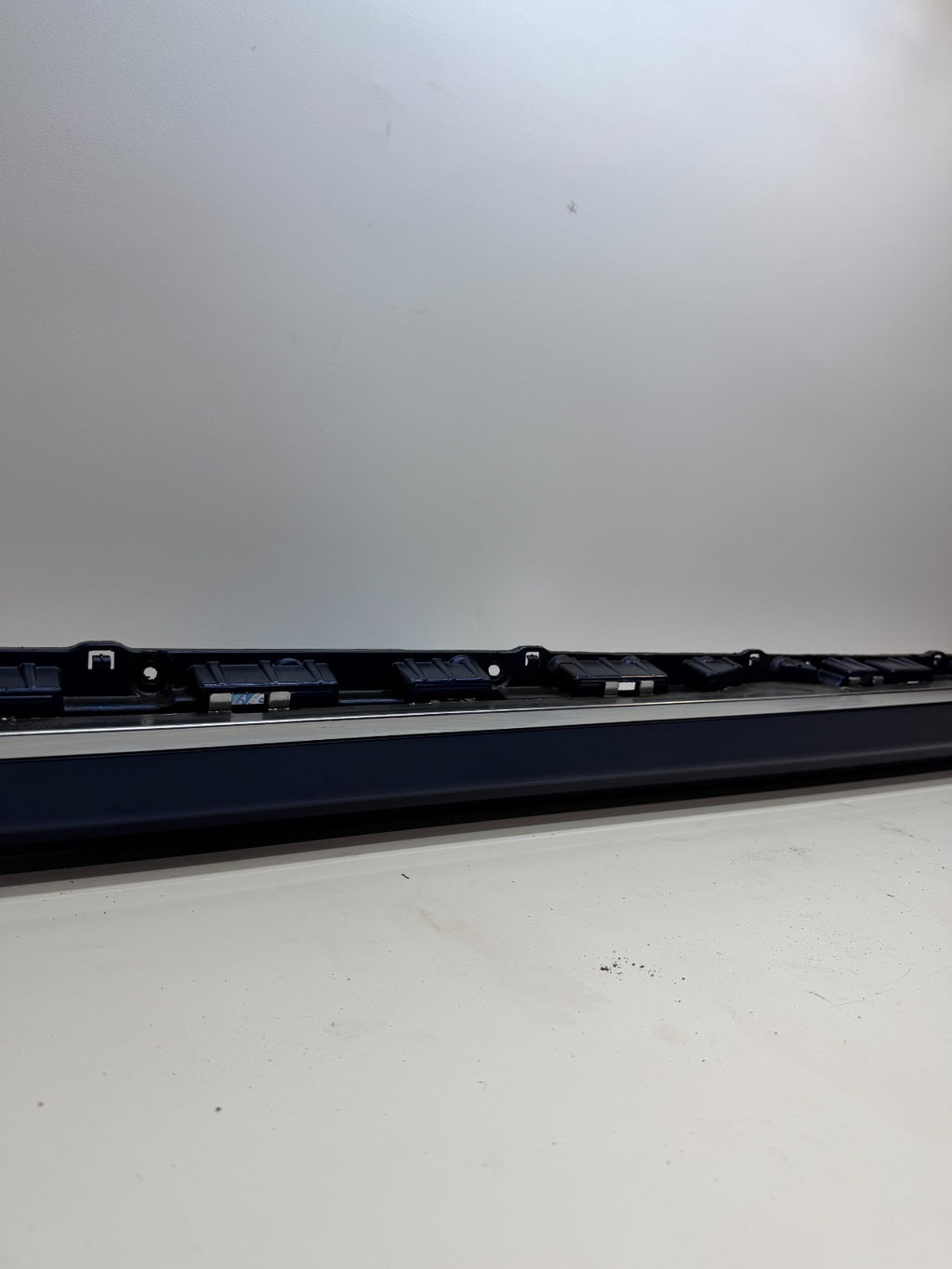 2012-2021 Tesla Model S Left Driver Side Skirt Rocker Panel Matte 6005874-00-J
