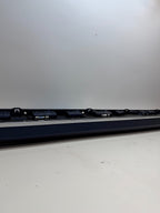 2012-2021 Tesla Model S Left Driver Side Skirt Rocker Panel Matte 6005874-00-J