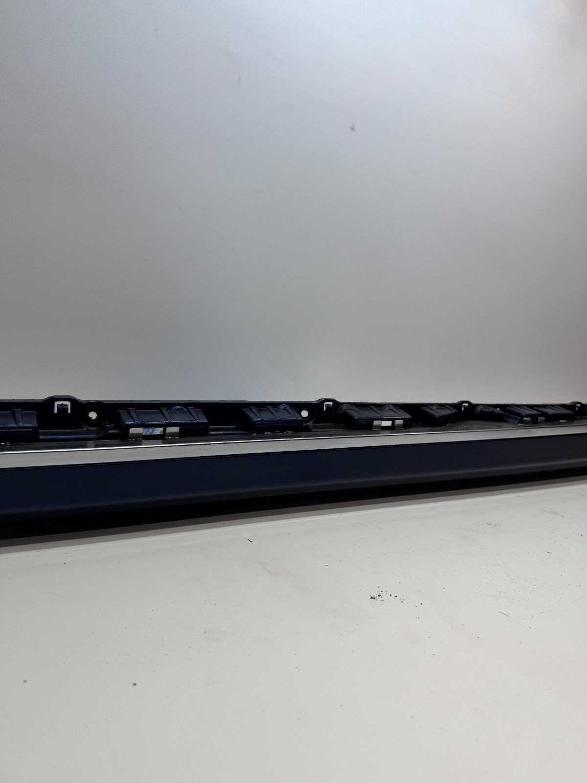 2012-2021 Tesla Model S Left Driver Side Skirt Rocker Panel Matte 6005874-00-J