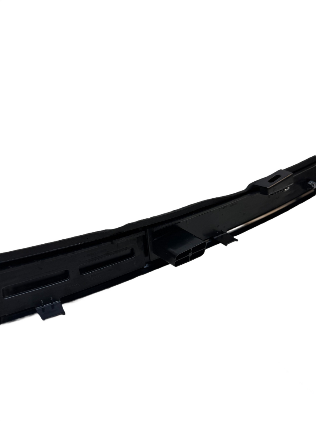 2016-2020 Tesla Model X Rear Right Door Fairing Sill Jam Trim Bracket 1060088-00