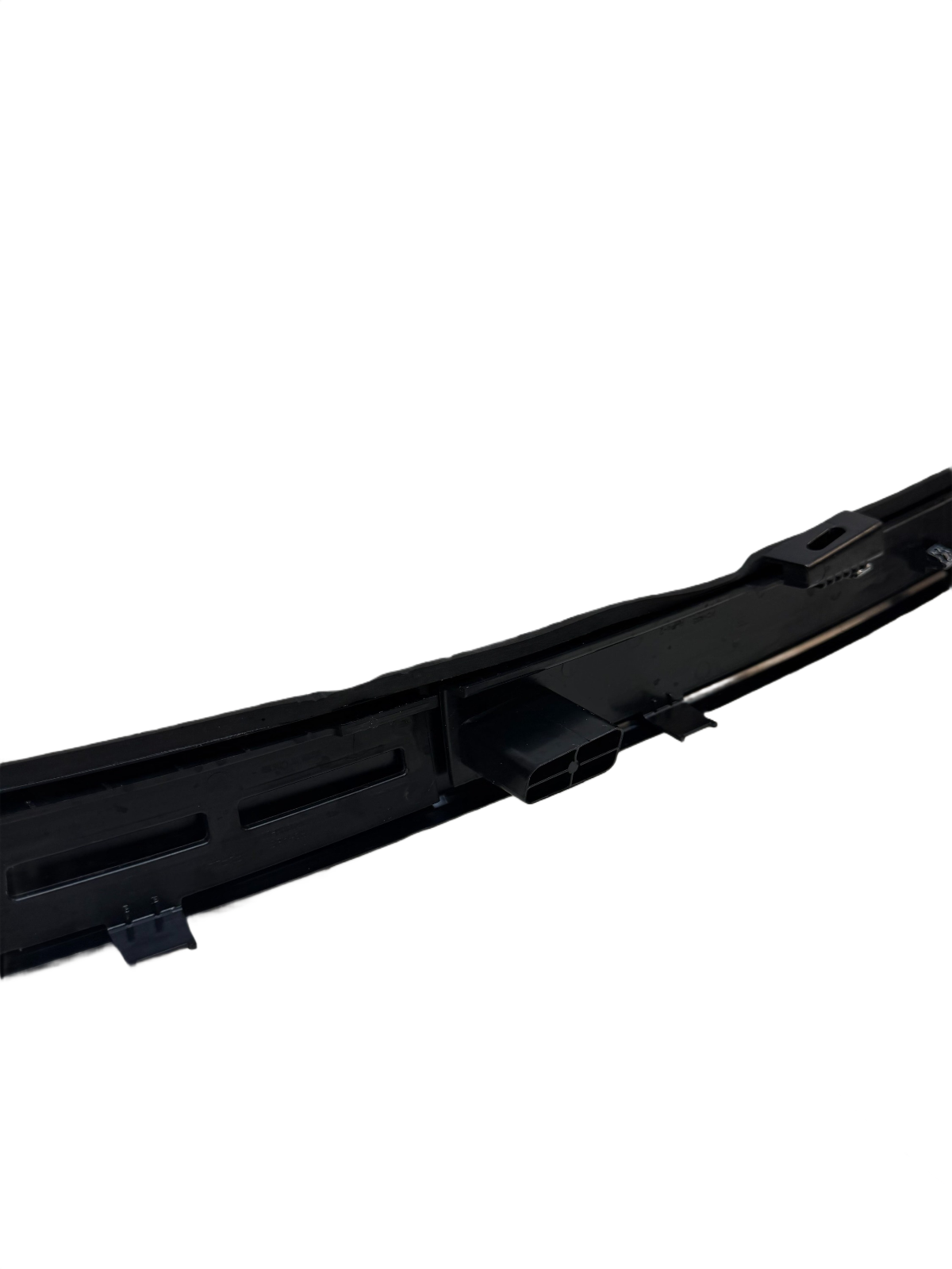 2016-2020 Tesla Model X Rear Right Door Fairing Sill Jam Trim Bracket 1060088-00