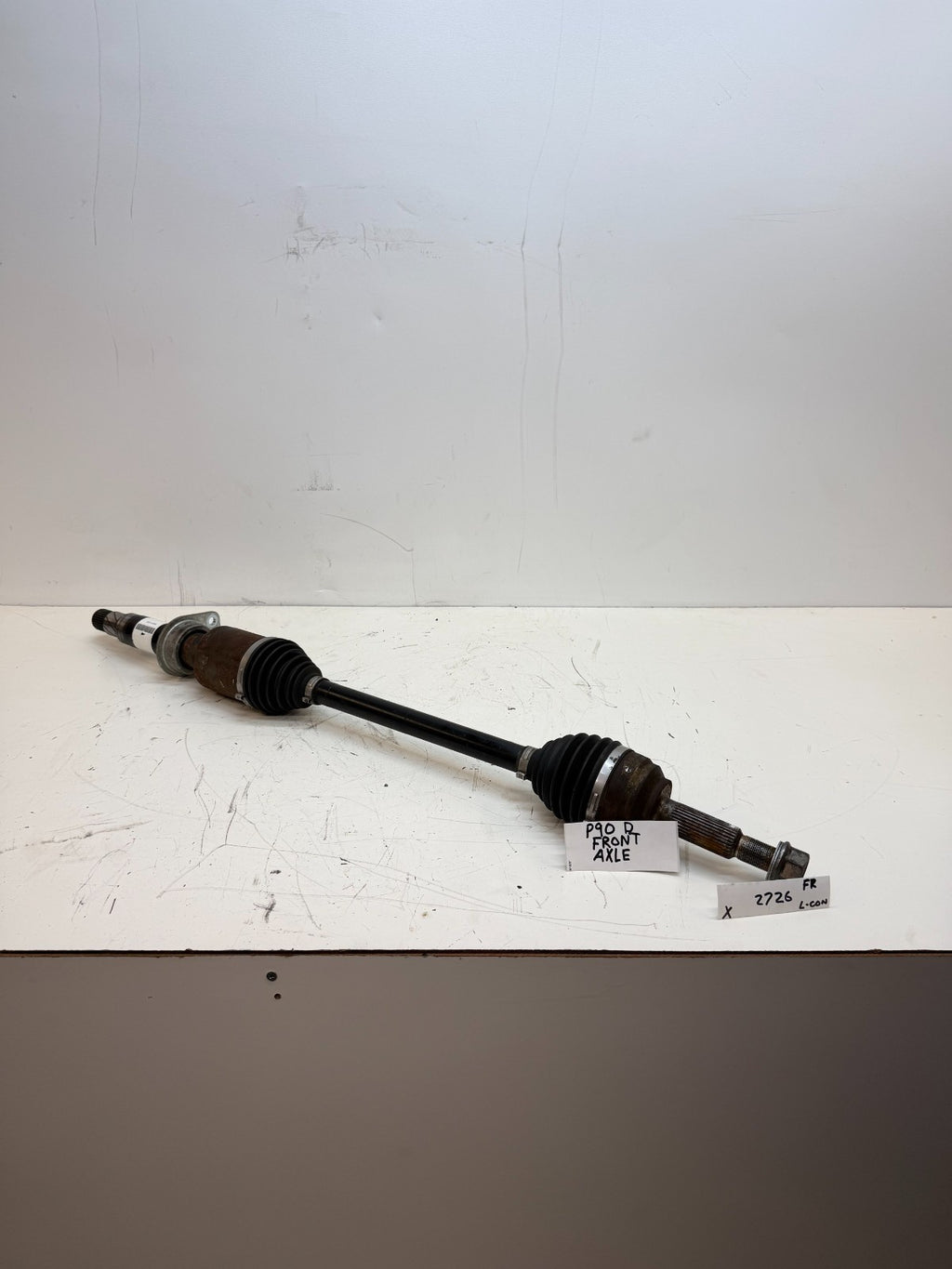 2016-2020 Tesla Model X Front Axle Shaft Halfshaft Cv Drive OEM 1030632-00-A