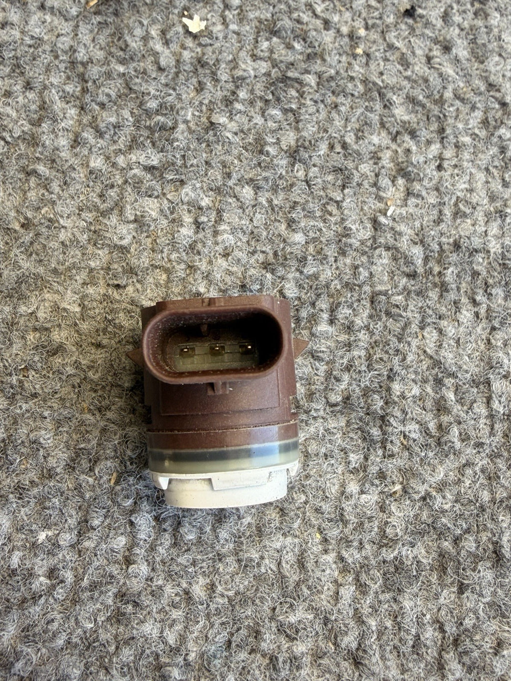 2021 2022 2023 TESLA MODEL 3 FRONT BUMPER PDC PARKING SENSOR OEM 1127502-11-D
