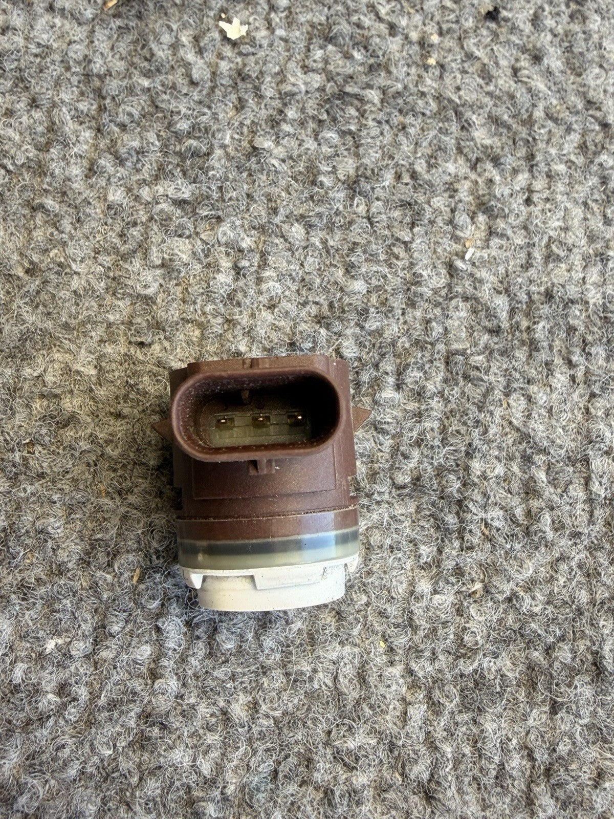 2021 2022 2023 TESLA MODEL 3 FRONT BUMPER PDC PARKING SENSOR OEM 1127502-11-D