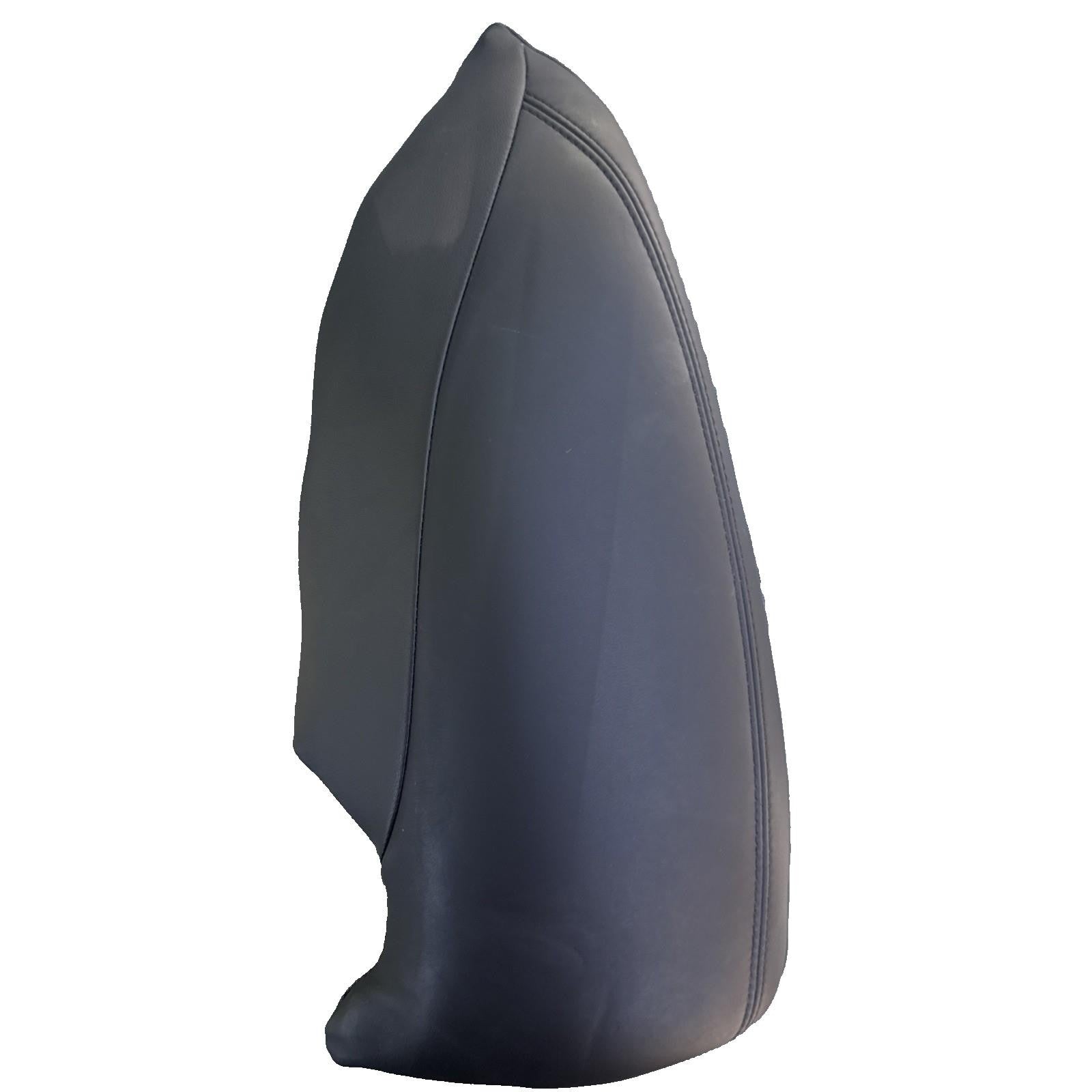 12-20 Tesla MODEL S Rear Left Side Seat Bolster Cushion Trim OEM, 1006426-01-А