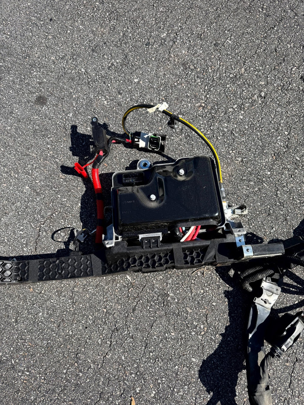 ♦️2017 - 2023 TESLA MODEL 3 FRONT SUBFRAME WIRE WIRING HARNESS OEM, 2067958-00-B