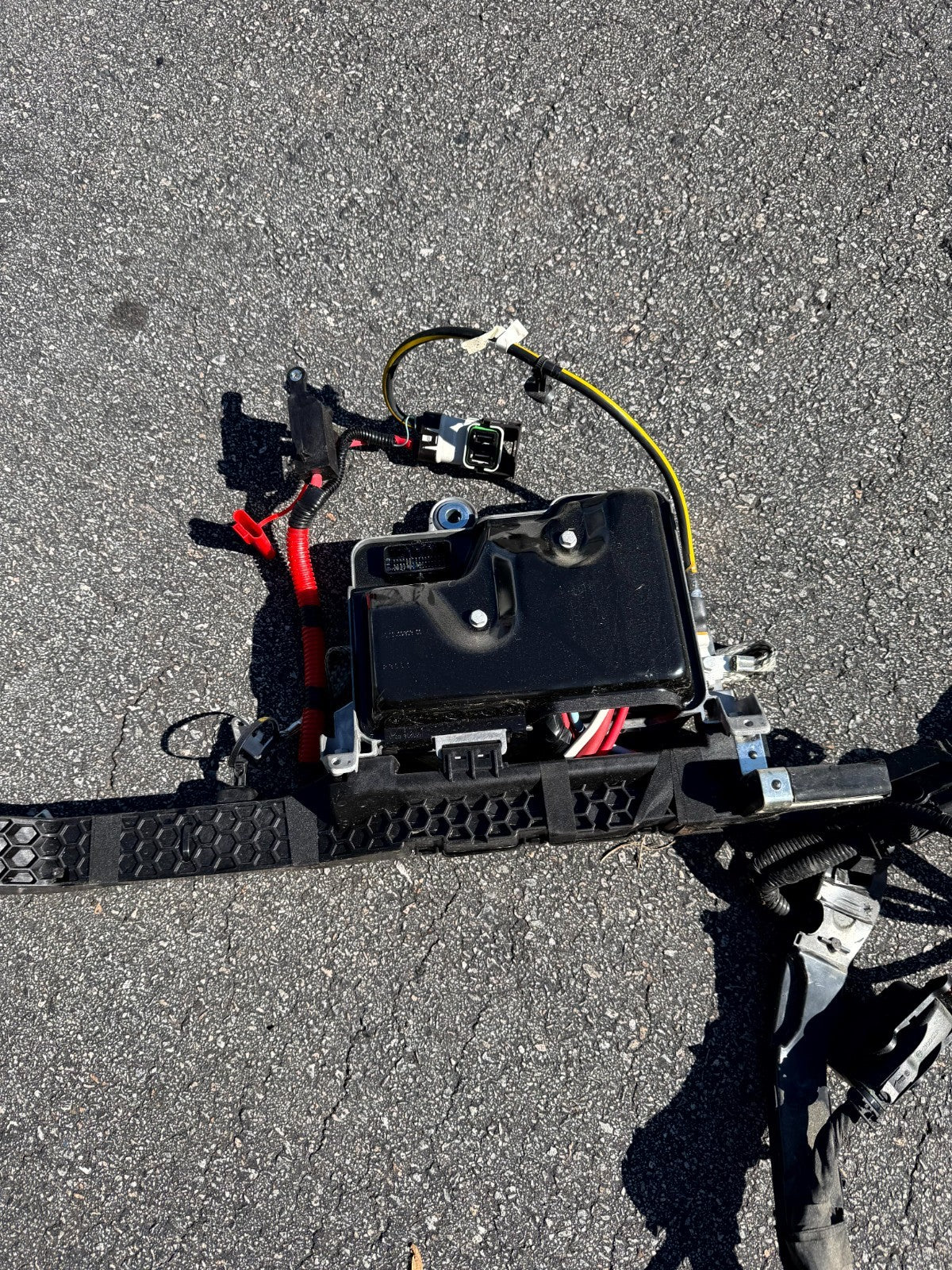 ♦️2017 - 2023 TESLA MODEL 3 FRONT SUBFRAME WIRE WIRING HARNESS OEM, 2067958-00-B