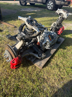 2017-2023 Tesla Model 3 Front Drive Unit Motor Subframe Suspension Complete