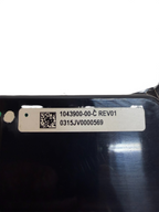 2016-20 Tesla Model X Rear Body Chassis Control Module BCM Computer 1043900-00-C