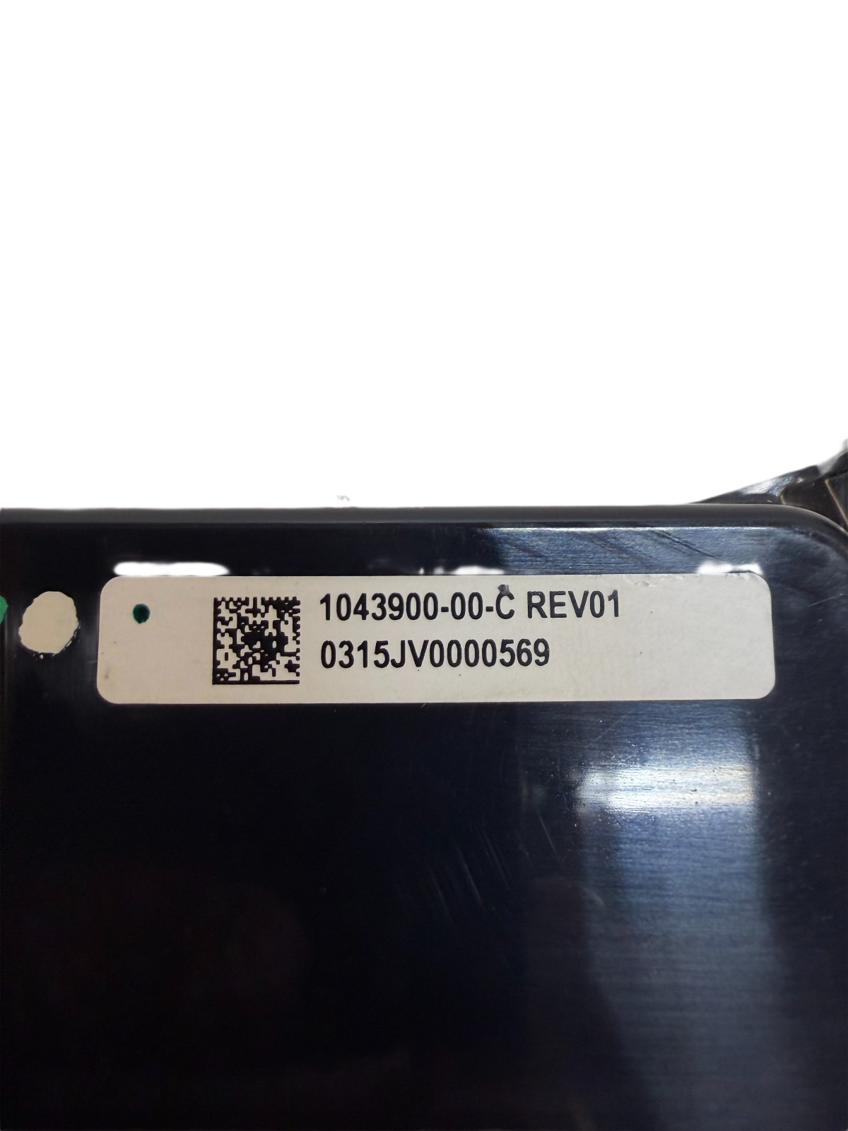 2016-20 Tesla Model X Rear Body Chassis Control Module BCM Computer 1043900-00-C