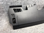 ♦️2017–2023 TESLA MODEL 3 FRONT LEFT SIDE LOWER DASH KNEE TRIM OEM, 1077825-00-D