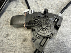 ♦️12 - 20 TESLA MODEL S FRONT RIGHT DOOR WINDOW REGULATOR MOTOR OEM 6006651-00-L