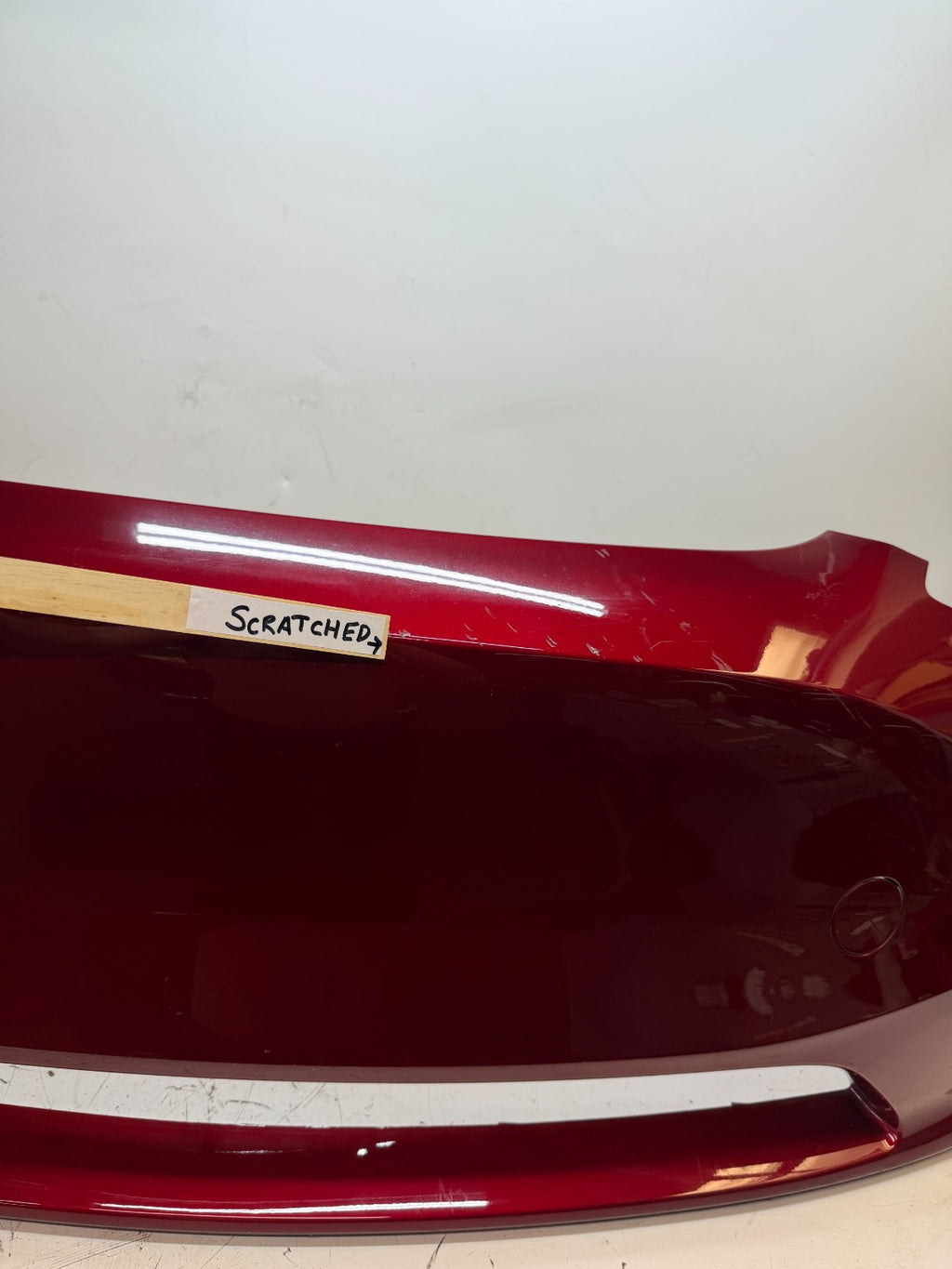 2022-2024 Tesla Model Y Front Bumper Cover Panel OEM