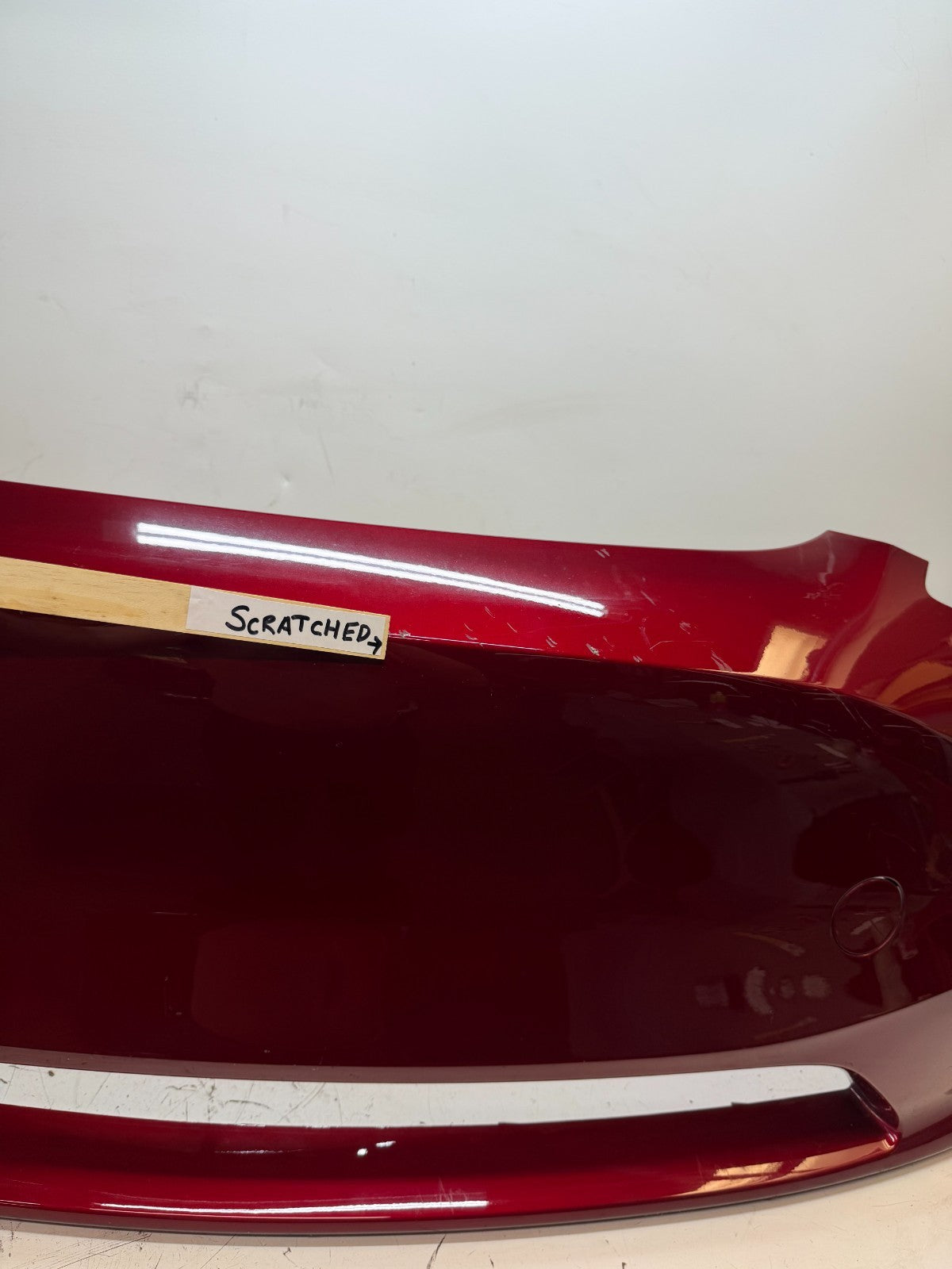 2022-2024 Tesla Model Y Front Bumper Cover Panel OEM