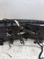 2012-2015 Tesla Model S Radiator Shutter Air Duct Center Intake Grille Assembly