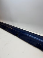 12-20 Tesla Model S Right Passenger Side Skirt Rocker Panel Shell 6005875-00-J