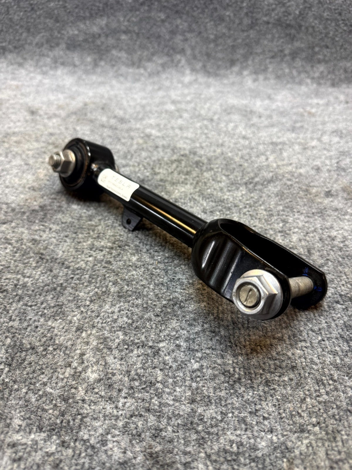 2017-2023 TESLA MODEL 3 REAR LEFT OR RIGHT UPPER CONTROL ARM OEM,1188423-00-A