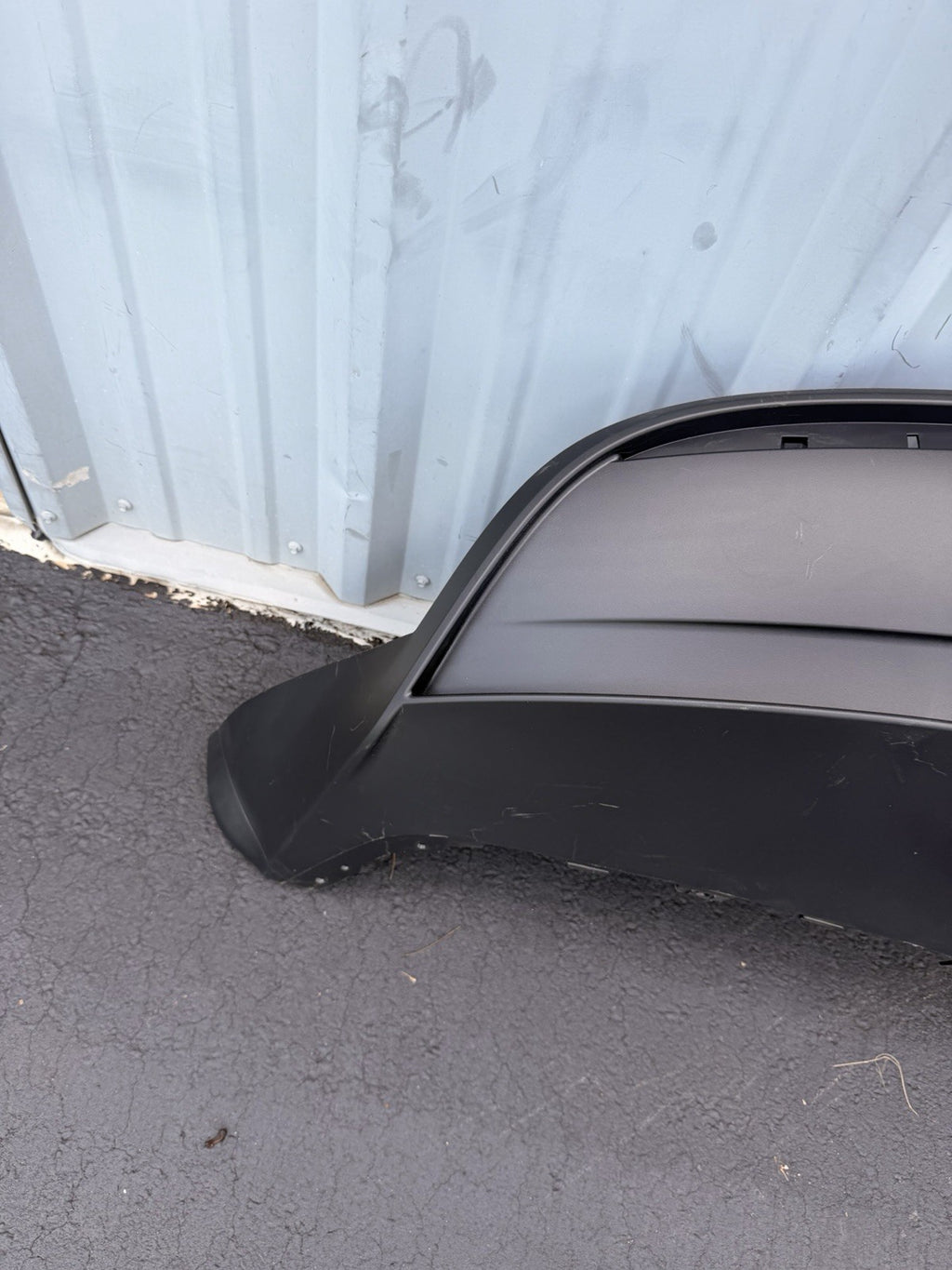 2020-2024 Tesla Model Y Lower Rear Bumper Fascia  1494006-00-C