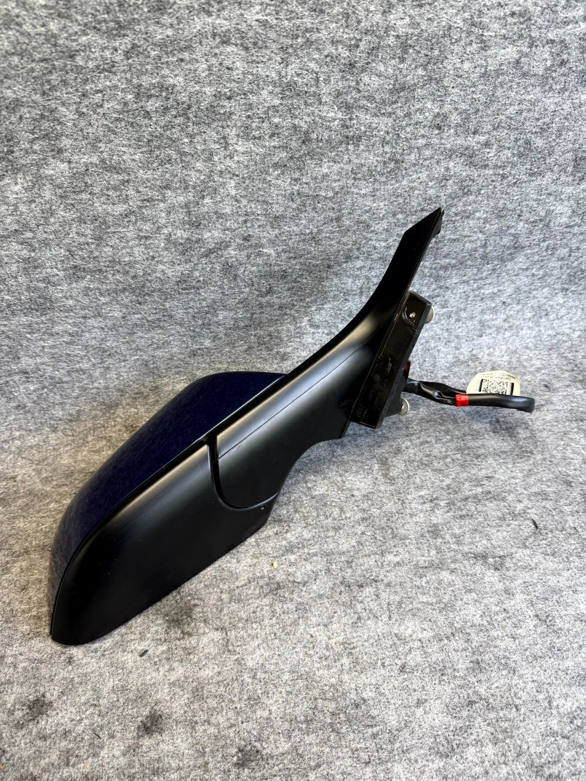 ♦️2017 - 2023 TESLA MODEL 3 FRONT RIGHT DOOR REAR VIEW MIRROR OEM, 1592032-99-F