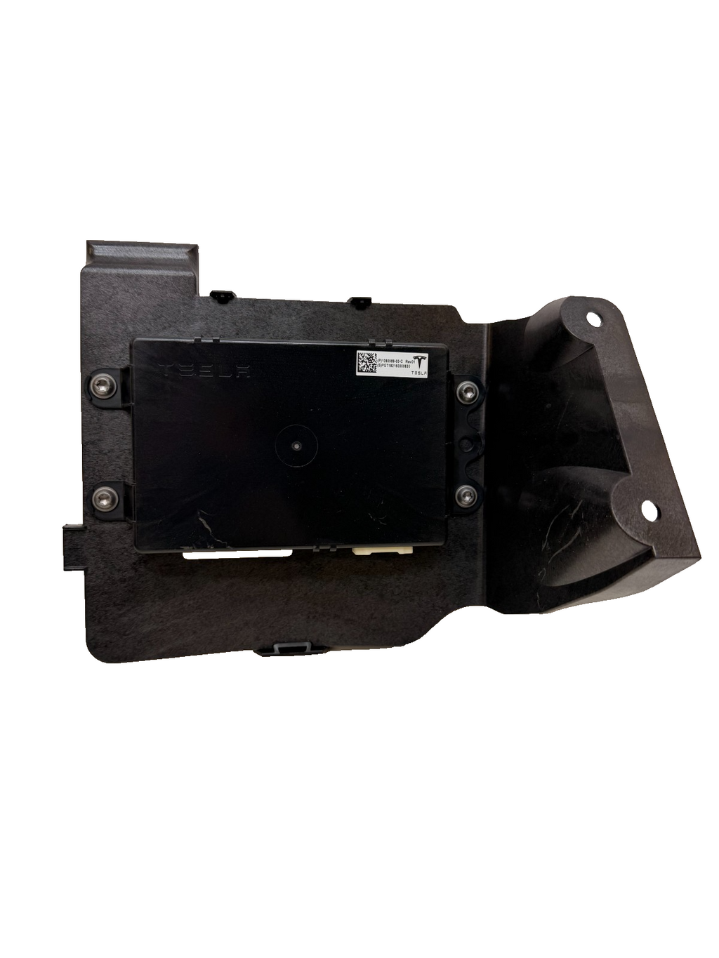 2012-2020 TESLA MODEL S AIR SUSPENSION CONTROL MODULE W/ BRACKET 1060989-00-C