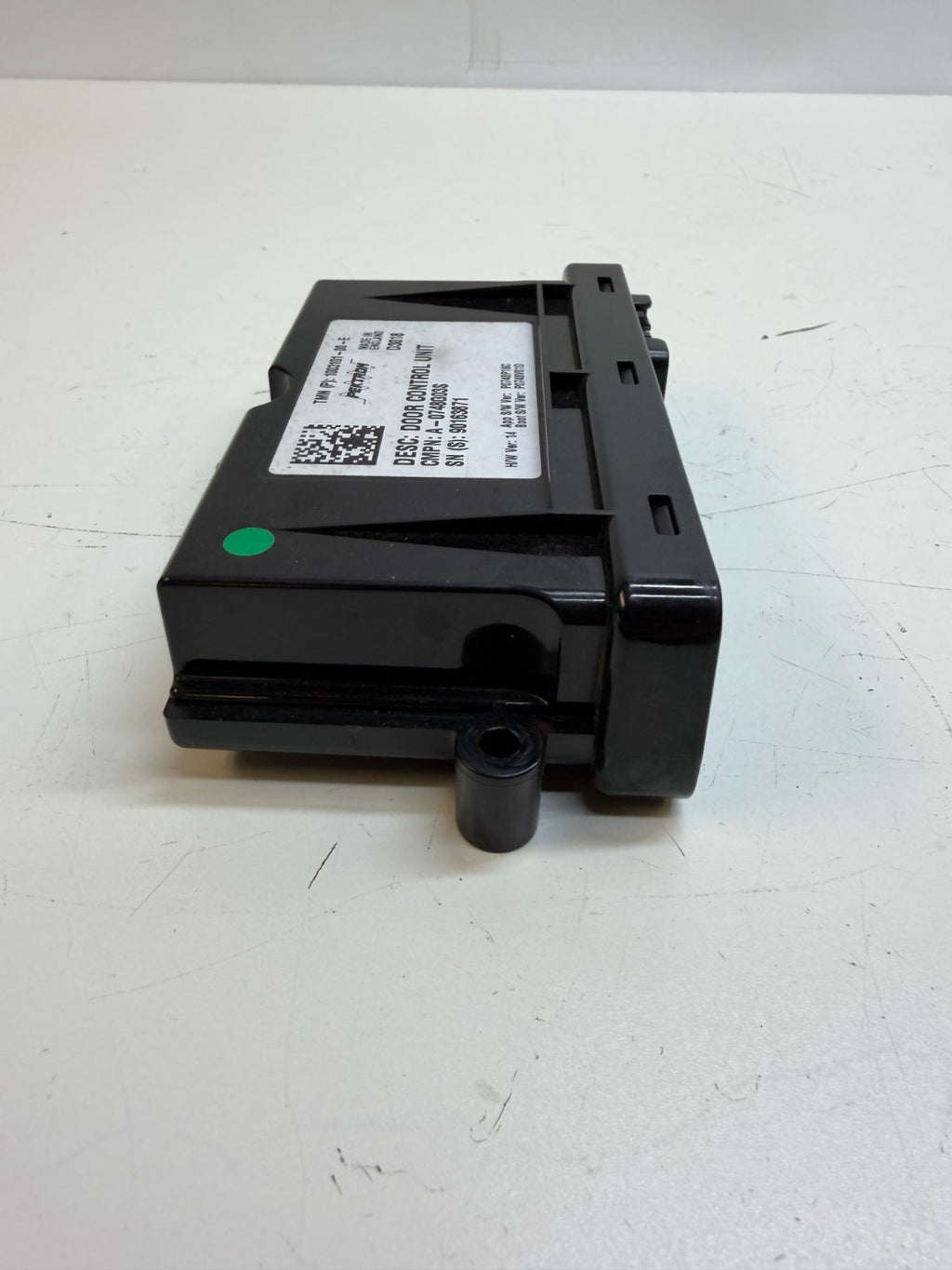 2012-2020 TESLA MODEL S FRONT LEFT DOOR PANEL CONTROL MODULE UNIT 1003101-00-E