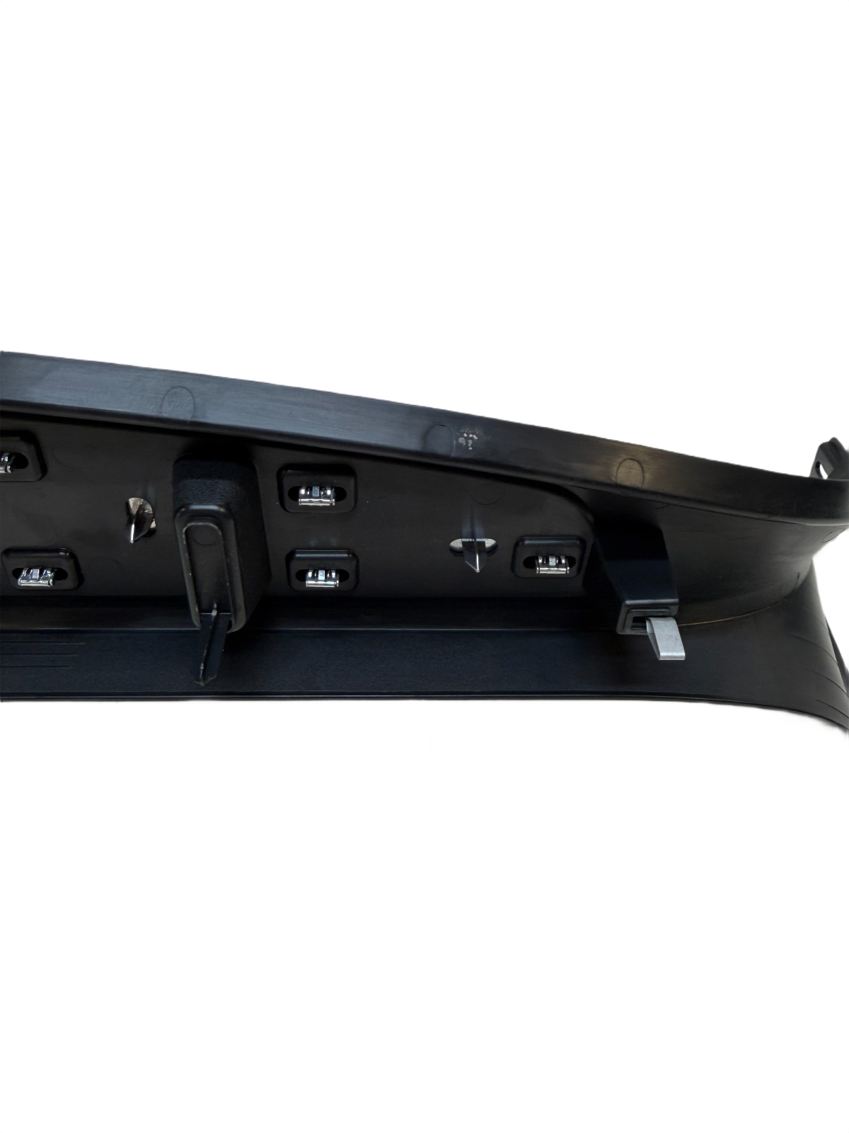 2016-2020 Tesla Model X Rear Trunk Sill Moulding Trim 1035994-00-C