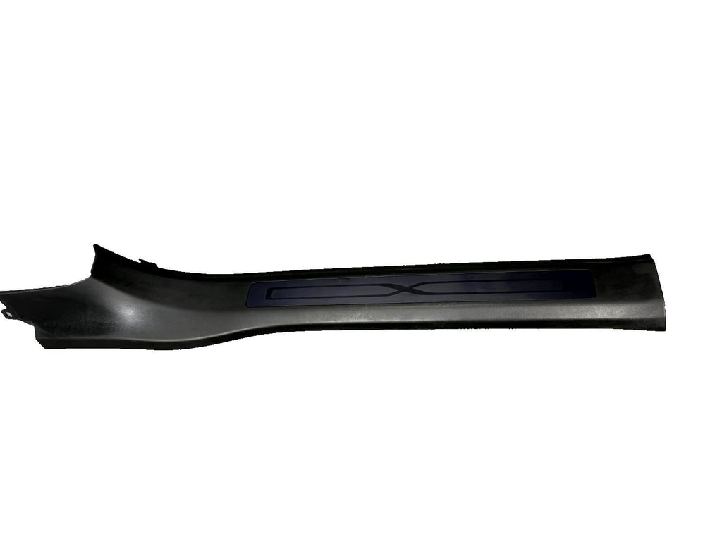 2016-2020 Tesla Model X Front Left Door Sill Cover Trim Panel OEM, 1496499-00-A